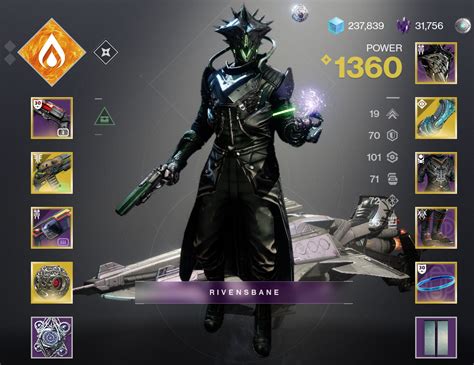 pvp warlock build