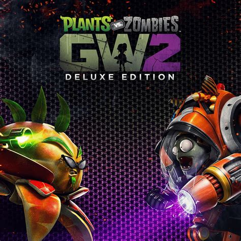 pvz gw2 deluxe edition