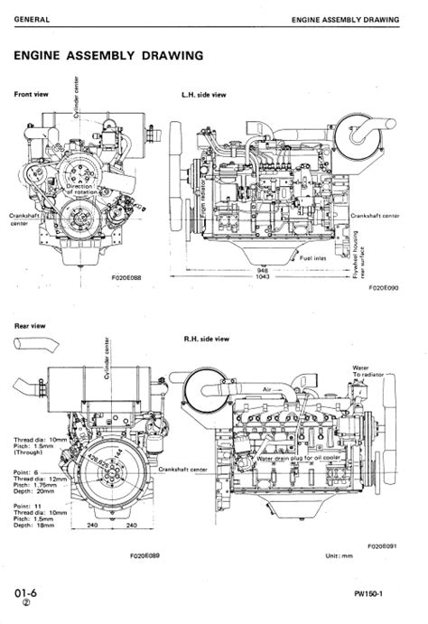 pw150 engine manual PDF