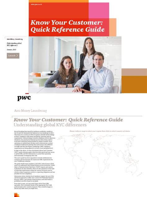 pwc kyc