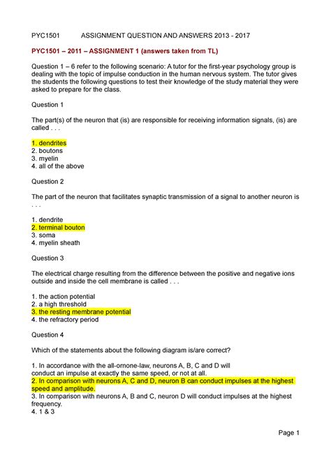 pyc1501 memorandum of may -june 2014 question paper PDF Reader