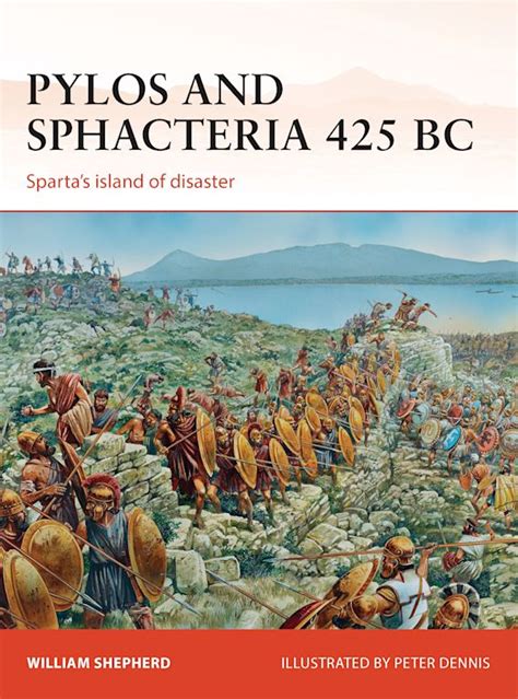pylos and sphacteria 425 bc spartas island of disaster campaign Kindle Editon