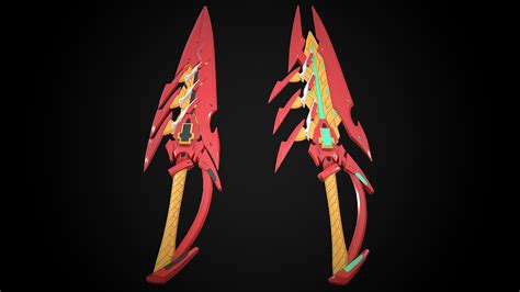 pyra sword