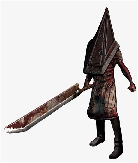 pyramid head in silent hill