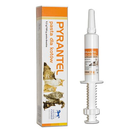 pyrantel for cats