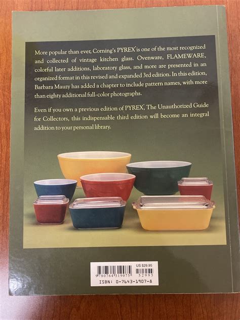 pyrex the unauthorized collectors guide Reader