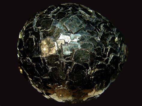 pyrite ball