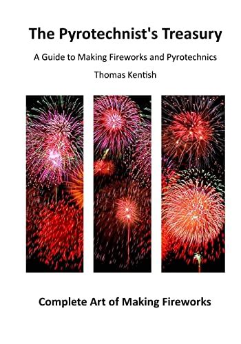pyrotechnists treasury fireworks pyrotechnics fireworks PDF