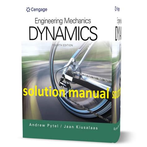 pytel solutions manual dynamics pdf Doc