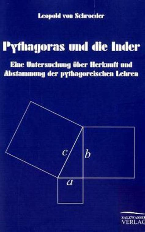 pythagoras und die inder free download PDF