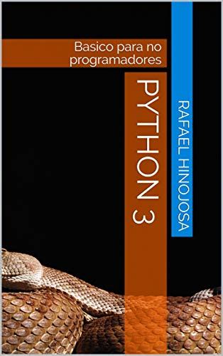 python 3 para no programadores spanish edition Doc