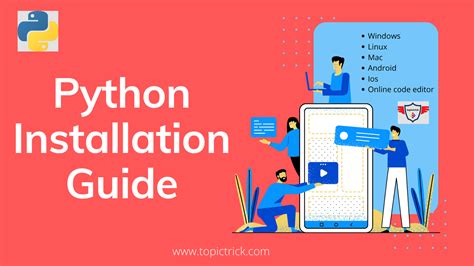 python 574 installation guide PDF