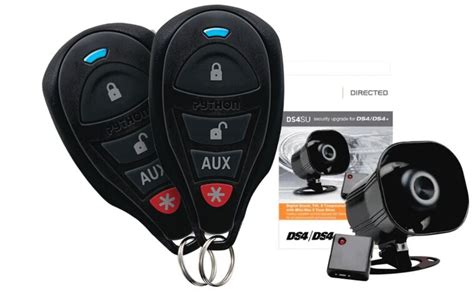 python automobile alarm 1090 Kindle Editon