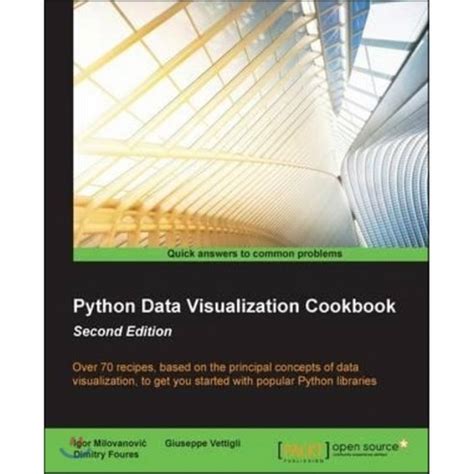 python data visualization cookbook second Doc