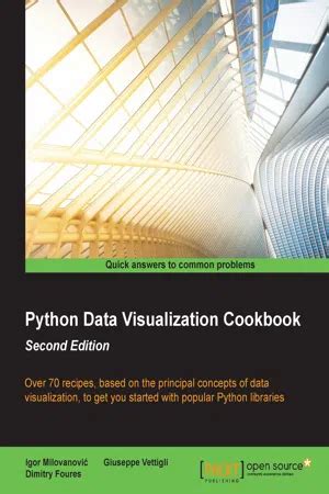 python data visualization cookbook second Doc