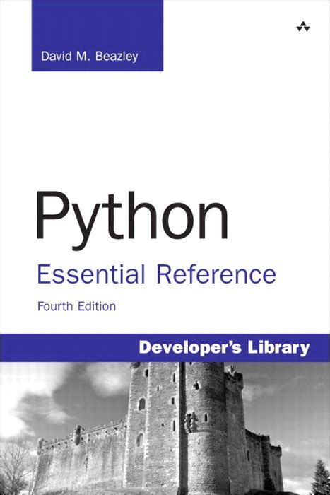 python essential reference 4th edition PDF