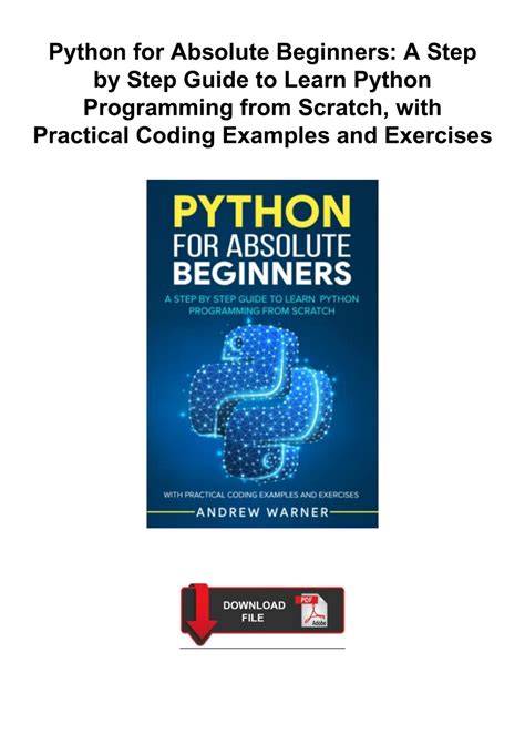 python for absolute beginners pdf index parent Reader