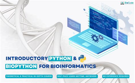 python for bioinformatics python for bioinformatics Epub
