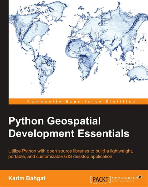 python geospatial development essentials PDF