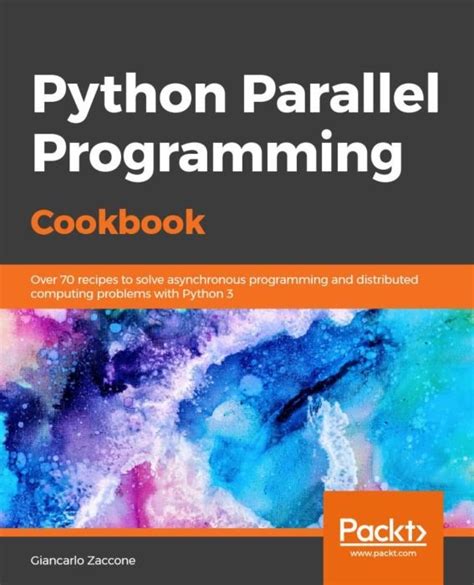 python parallel programming cookbook Epub