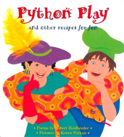 python play and other recipes for fun Reader