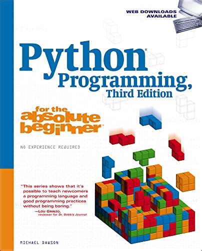 python programming for the absolute beginner 3rd edition Reader
