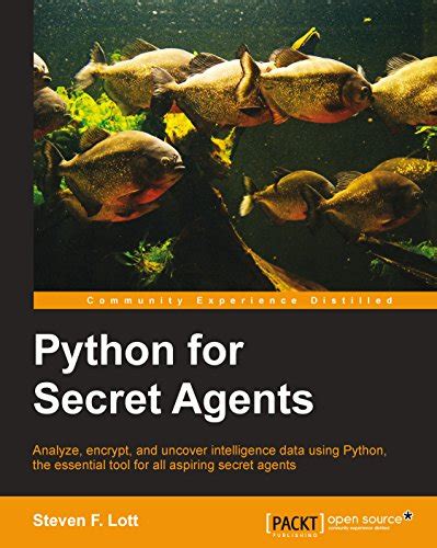 python secret agents steven lott ebook PDF