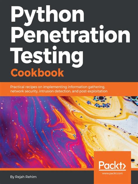 python web penetration testing cookbook Epub