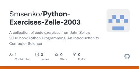 python zelle exercise answers Reader