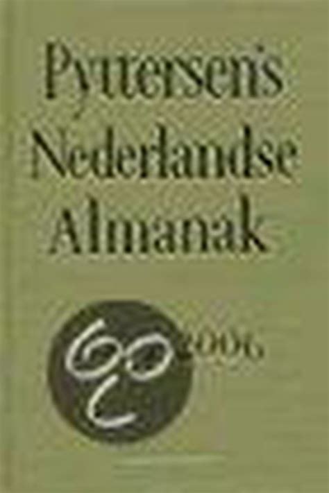 pyttersen s nederlandse almanak 19961997 Epub