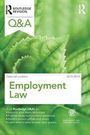 q a employment law 2013 2014 q a employment law 2013 2014 Doc