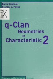 q clan geometries in characteristic 2 q clan geometries in characteristic 2 Doc