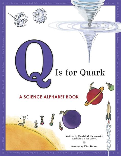 q is for quark a science alphabet book Doc