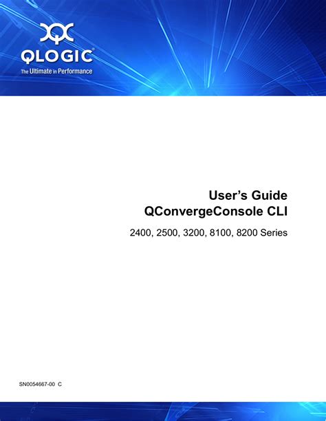 q logic user manual PDF