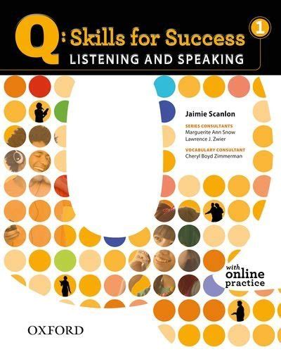 q skills for success 1 listening and speaking class audio Kindle Editon