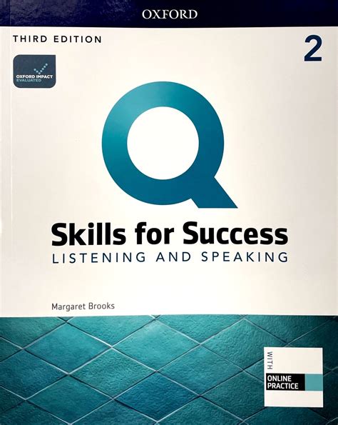 q skills for success listening and speaking level 2 PDF