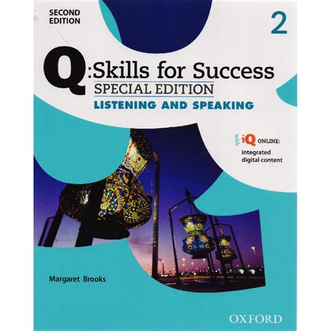 q skills for success listening and speaking level 2 PDF