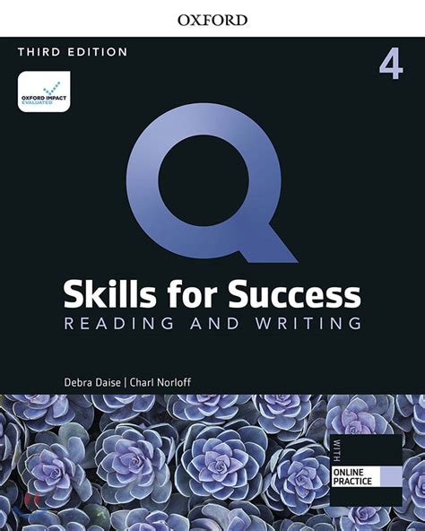 q skills for success reading and writing 4 answer PDF