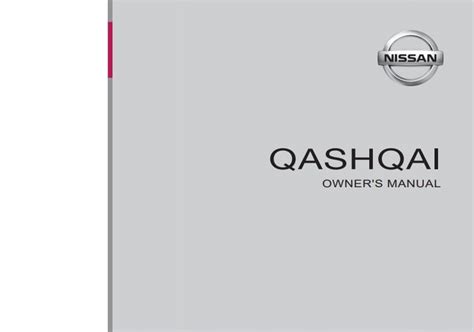 qashqai user manual pdf Reader