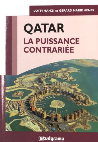 qatar puissance contrari e lotfi hamzi Kindle Editon
