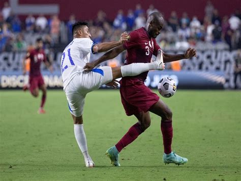 qatar vs el salvador