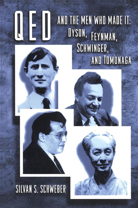 qed and the men who made it Ebook Doc