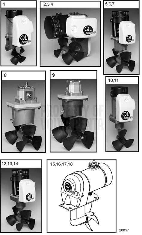 ql bp800 bow thruster manual Kindle Editon