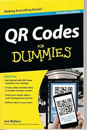 qr code for dummies Epub