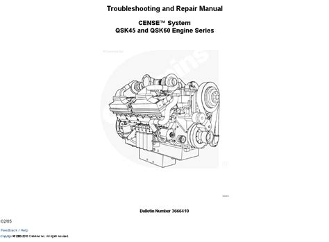 qsk 60 shop manual pdf Epub