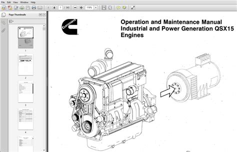 qsx15 engine manual pdf Doc