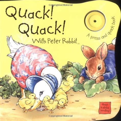 quack quack with peter rabbit Reader