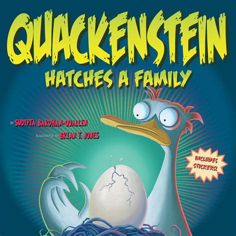 quackenstein hatches a family Doc