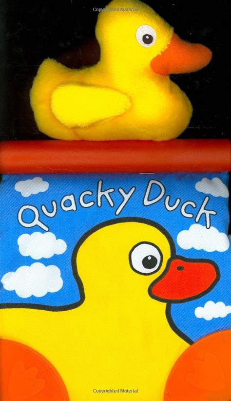 quacky duck activity cloth book activity cloth books Epub