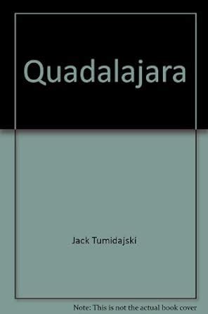 quadalajara the utopia that once was Epub